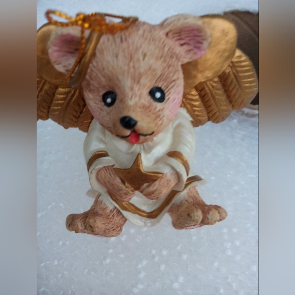 Claire's bear 1996 Ornament